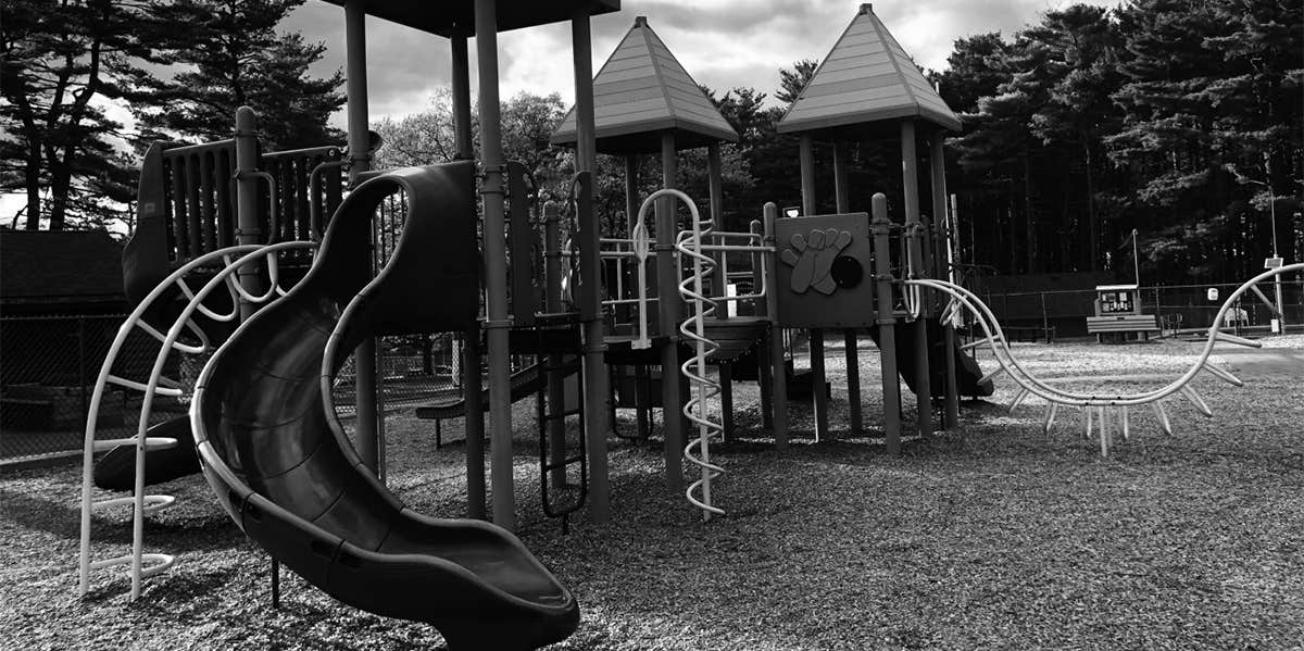 I Didn’t Realize My Childhood Had Been Stolen From Me Until I Grew Up And Started Talking About It playground