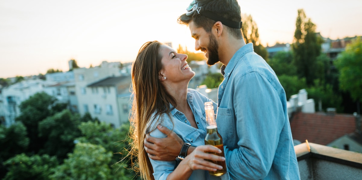 The Difference Between Love Vs. Infatuation, As Explained On Reddit AskMen man and woman hugging