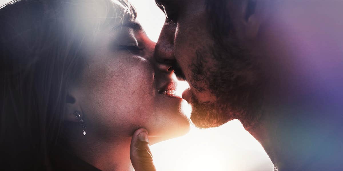 Why So Many Great Relationships Are Torn Apart By Sex couple kissing