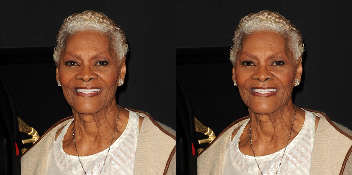 Dionne Warwick