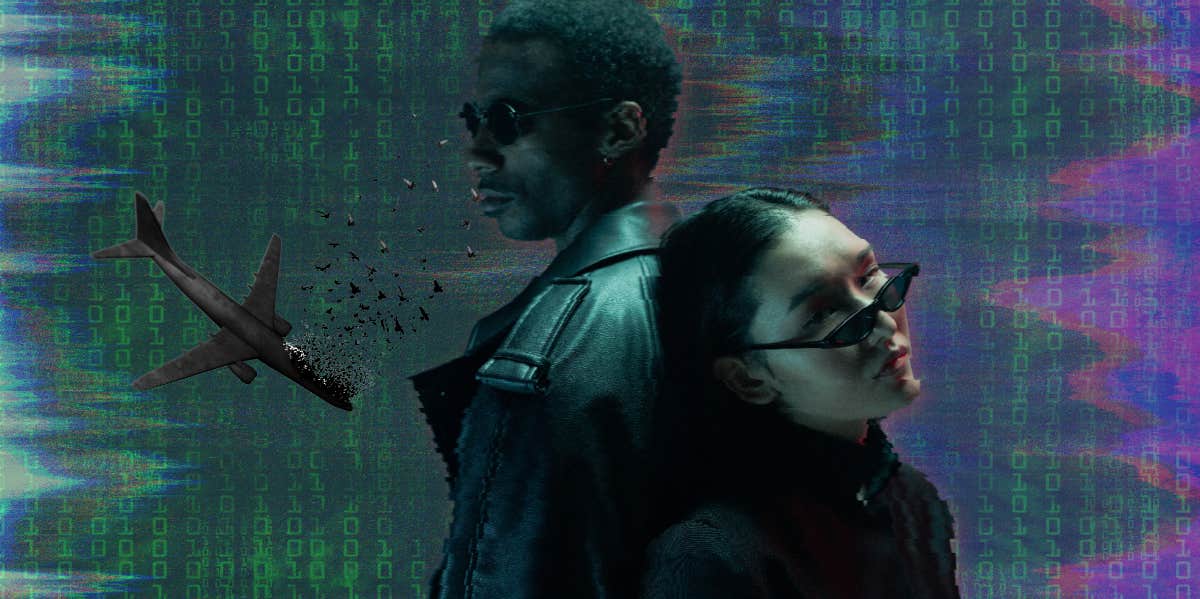 people in the matrix