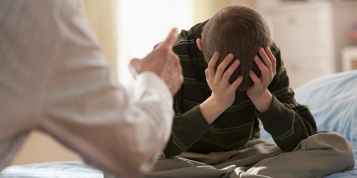 This Is The #1 MISTAKE You Make When Arguing With Your Kids