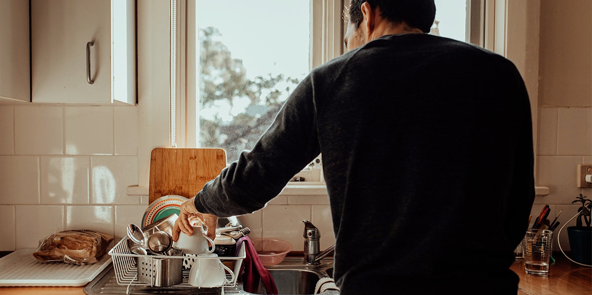 My Wife Divorced Me Because I Left The Dishes By The Sink My Wife Divorced Me Because I Left The Dishes By The Sink