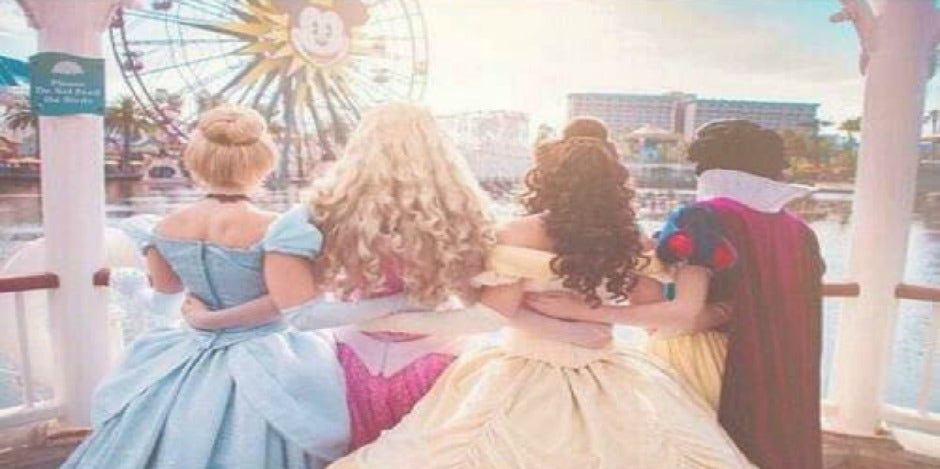 Disney princesses role models Disney princesses role models