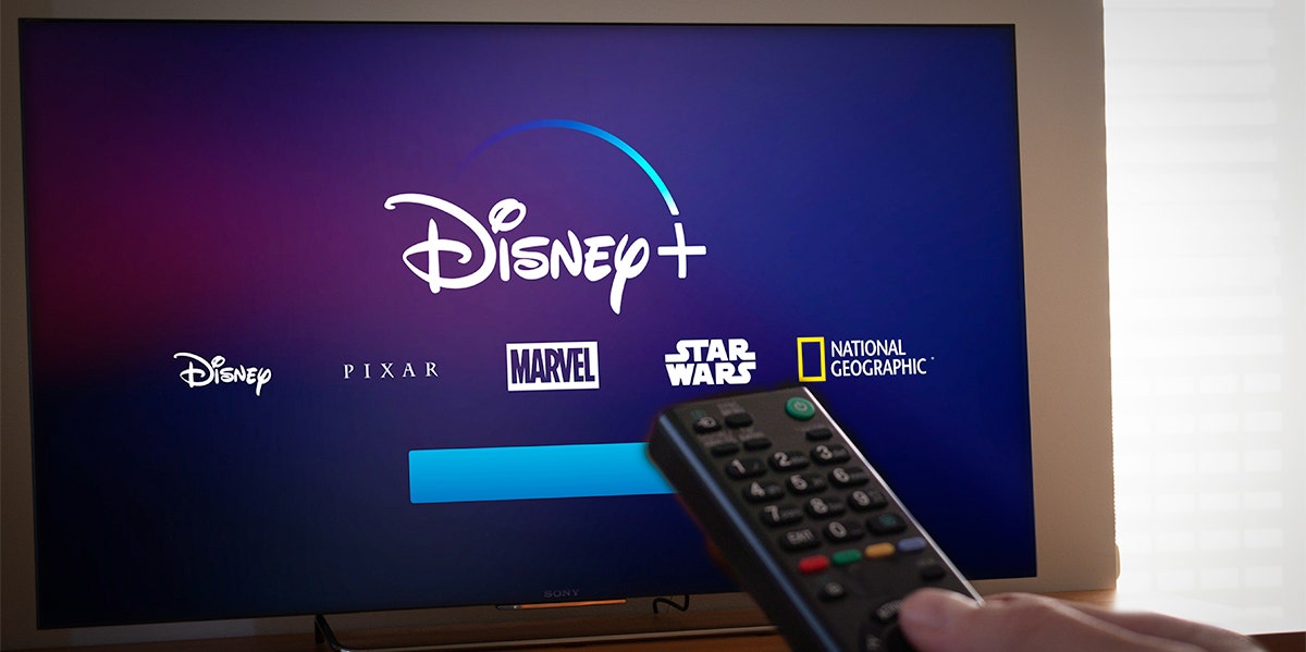 Disney+ Disney+