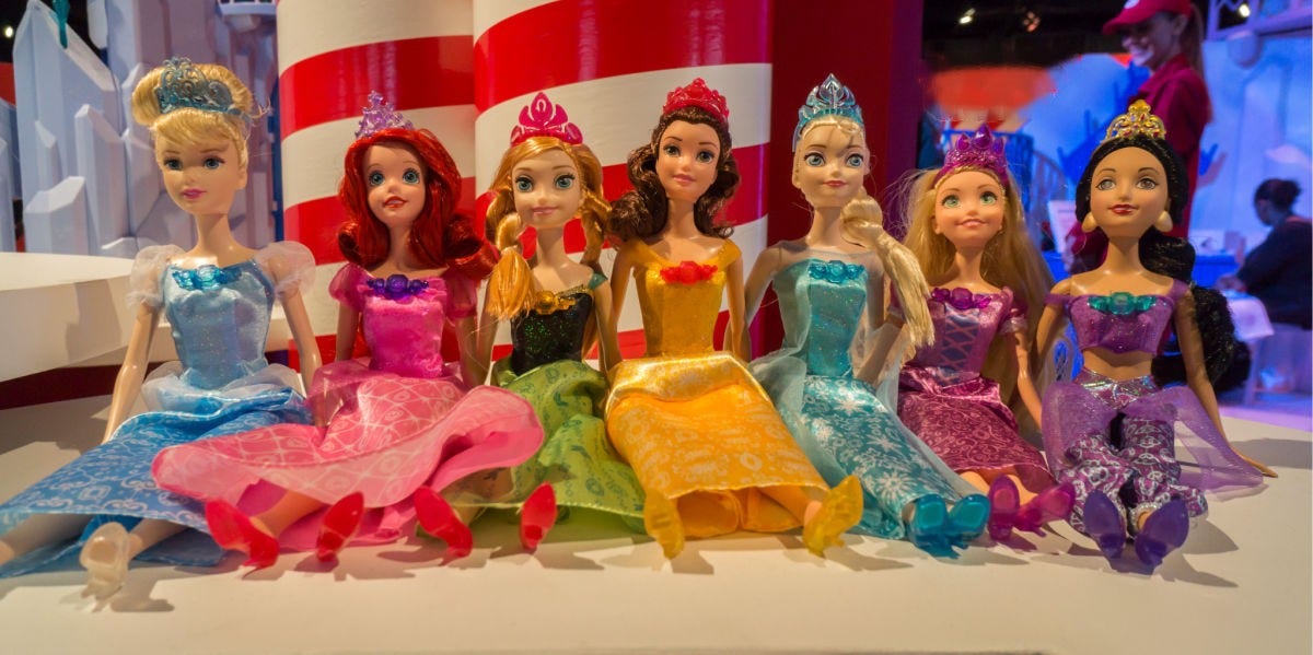 Disney Princesses: Complete Official List + Trivia And Facts