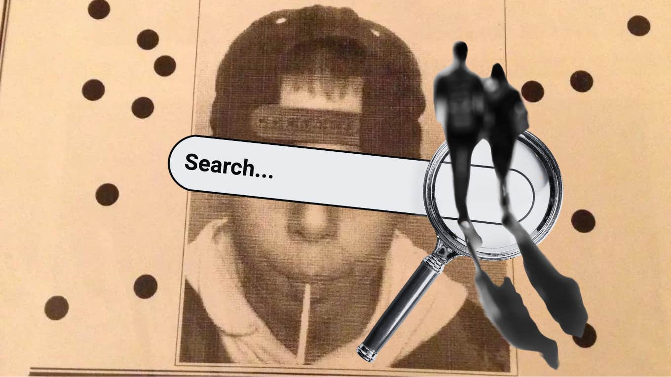 My Half-Hearted Search For My Biological Parents Author at 14 years old, searching for parents