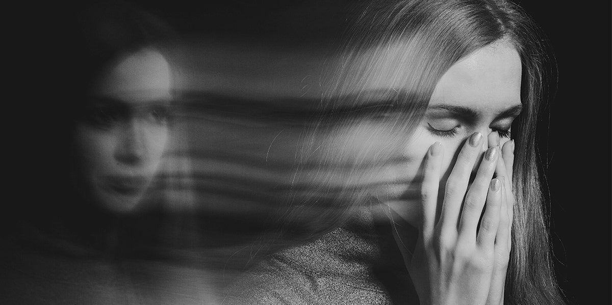 The Terrifying Truth About What Dissociative Anxiety Really Feels Like The Terrifying Truth About What Dissociative Anxiety Really Feels Like