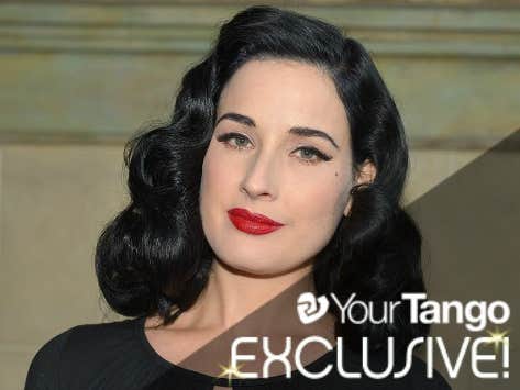Celebrity Sex: Dita Von Teese On Spicing Up Your Sex Life Celebrity Sex: Dita Von Teese On Spicing Up Your Sex Life