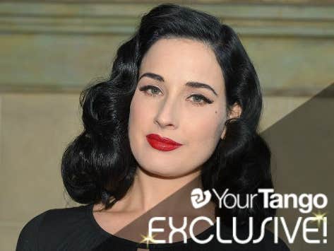 Celebrity Sex: Dita Von Teese On Spicing Up Your Sex Life