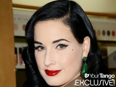 Celebrity Sex: Dita Von Teese Explains Why 40 Is Sexier Than 20