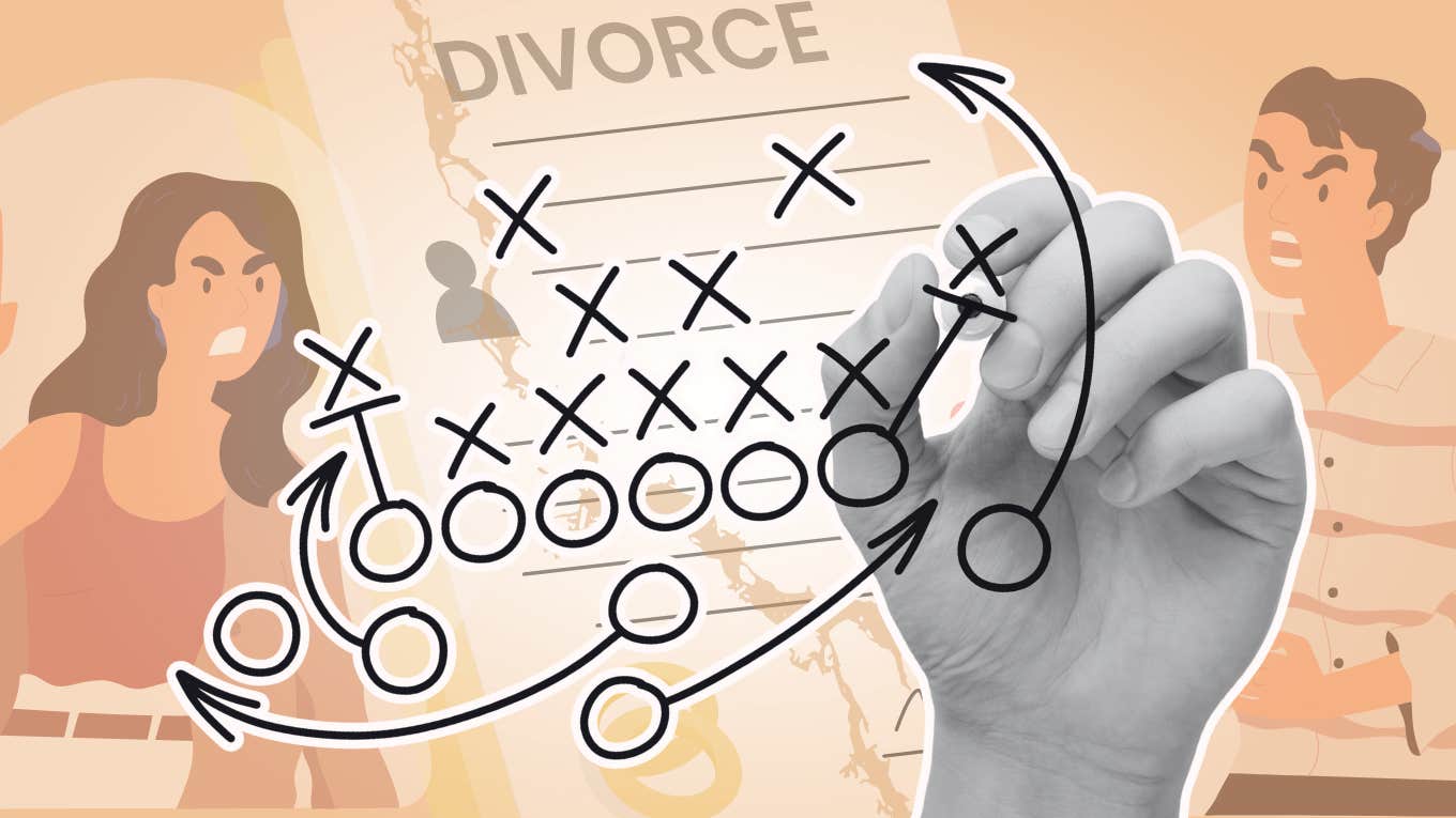 Divorce playbook