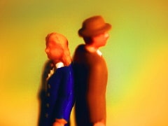 Divorce Shows Go On The Road couple considers divorce