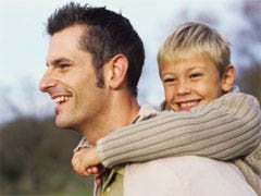 Does Divorce Make A Man A Better Dad?