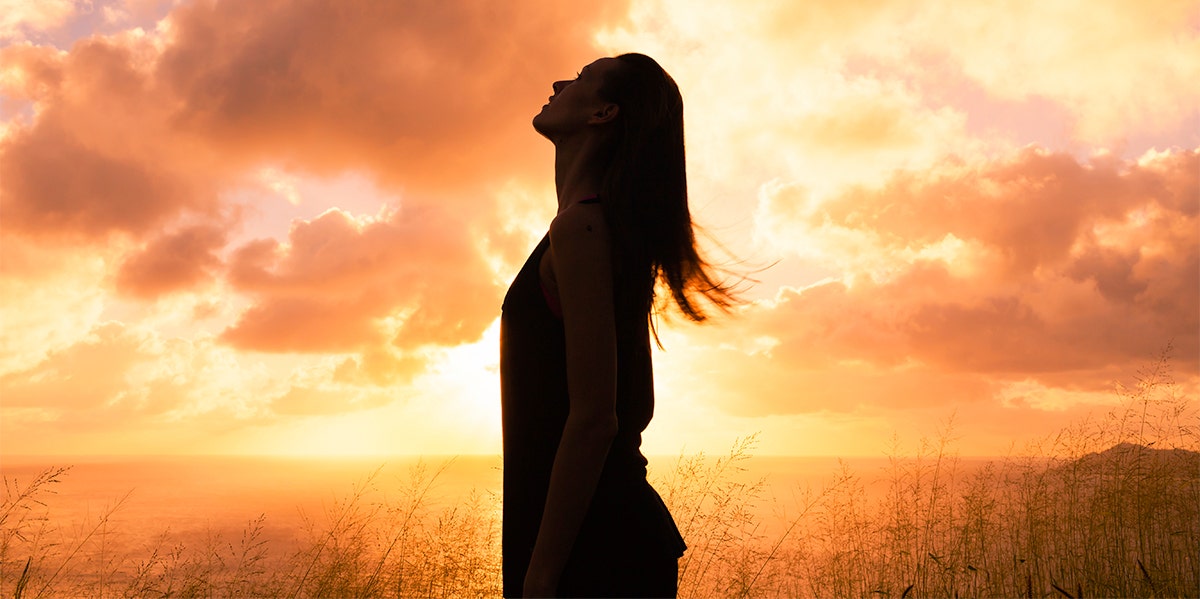18 Simple-But-Amazing Things I Didn't Do Until I Got Divorced woman moving on
