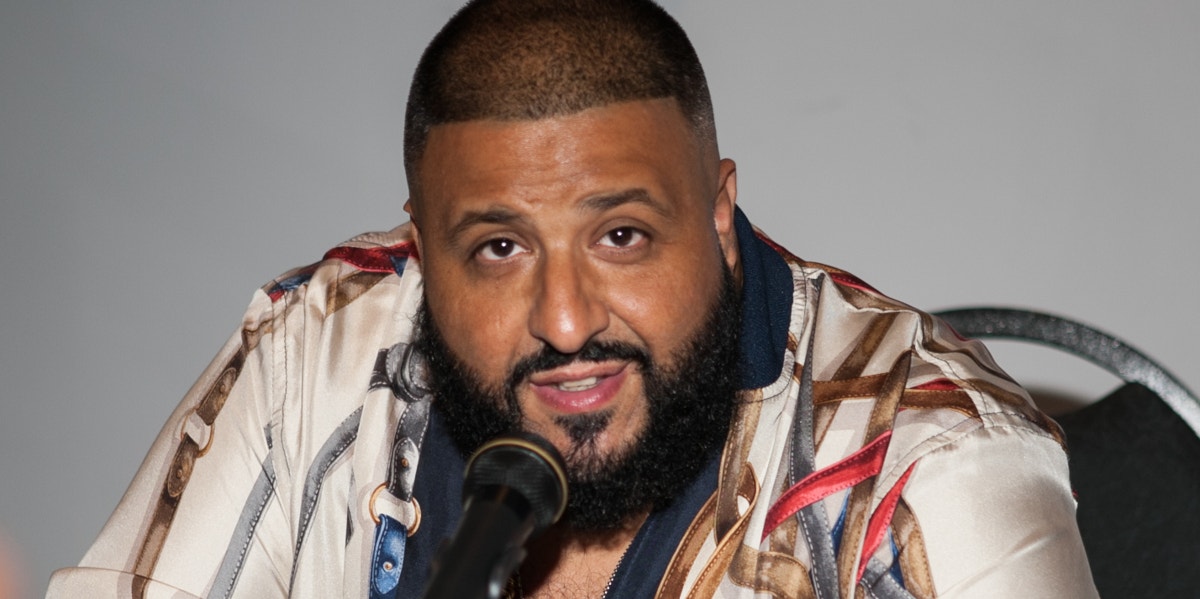 Another One': DJ Khaled is expecting his second son with Nicole Tuck