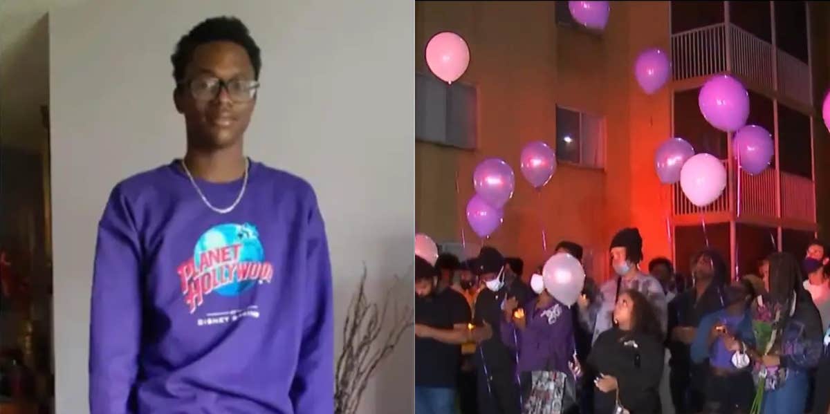 What Happened To Dwight "DJ" Grant? Dwight "DJ" Grant and his vigil