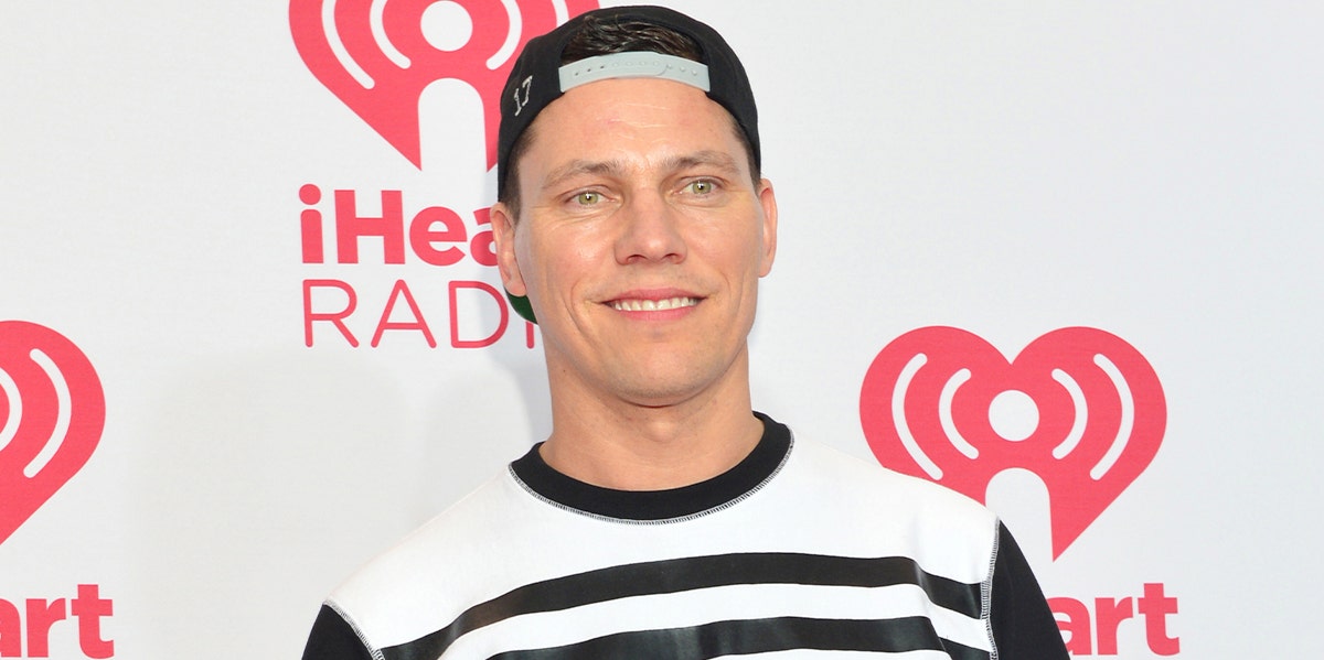 DJ Tiësto DJ Tiësto