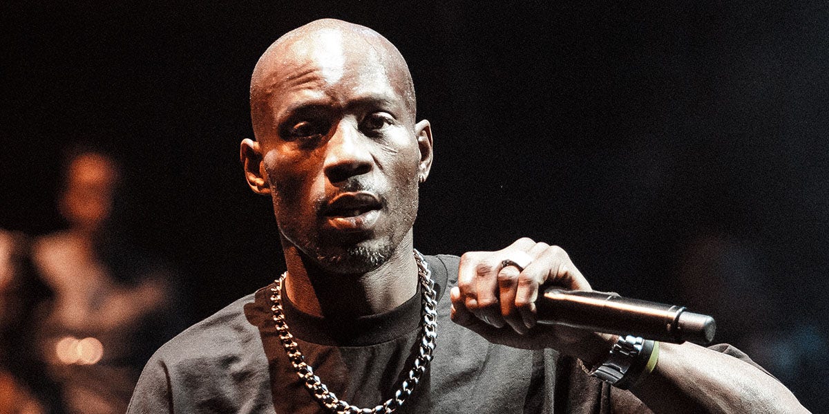 25 Best DMX Song Lyrics And Quotes About Addiction, Mental Health And Faith