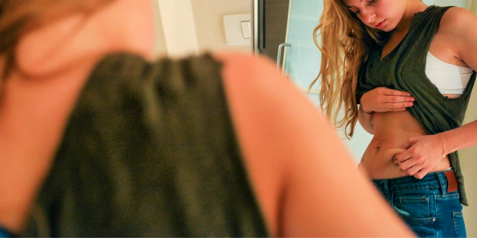 What Do You Say When Your Daughter Asks If She Looks Fat? What Do You Say When Your Daughter Asks If She Looks Fat?