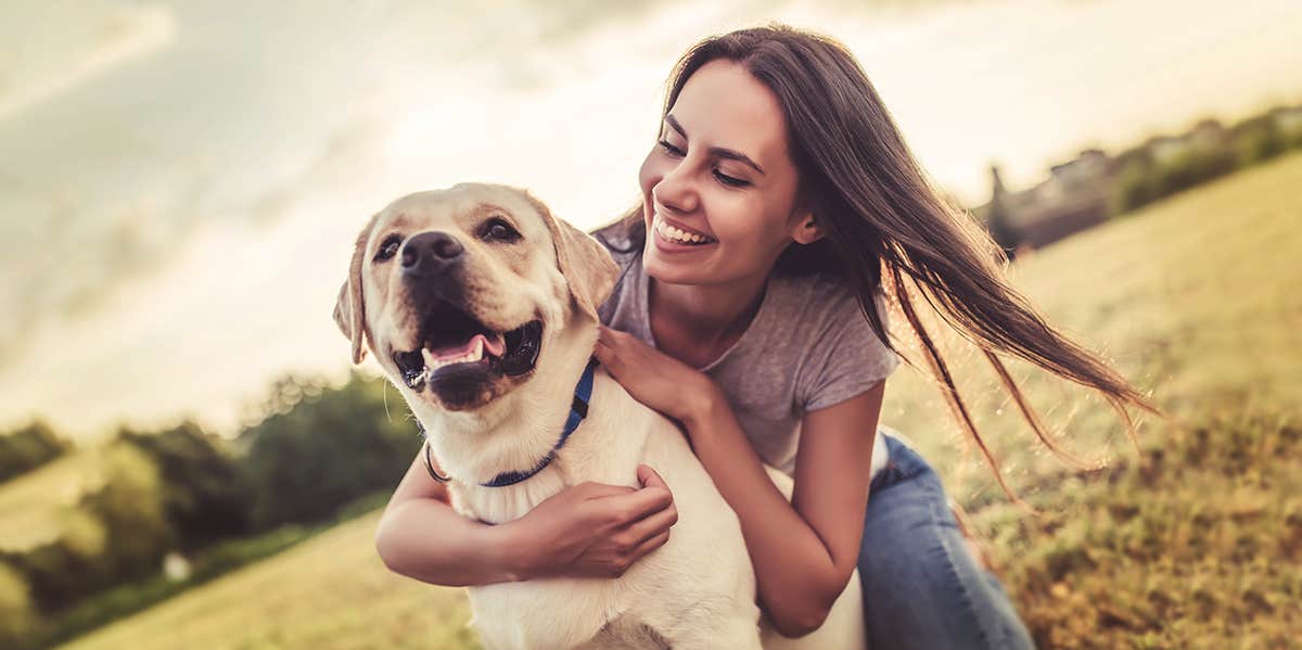 Dogs Actually Understand The Words We Say, Says Study dog and human