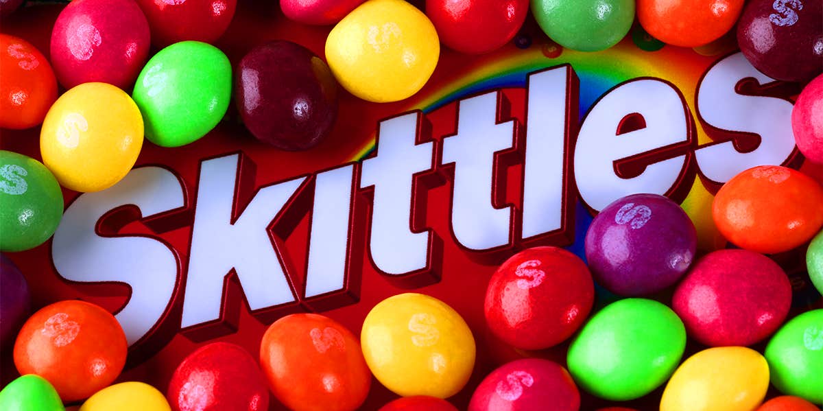 Here's the Truth About Skittles Flavors