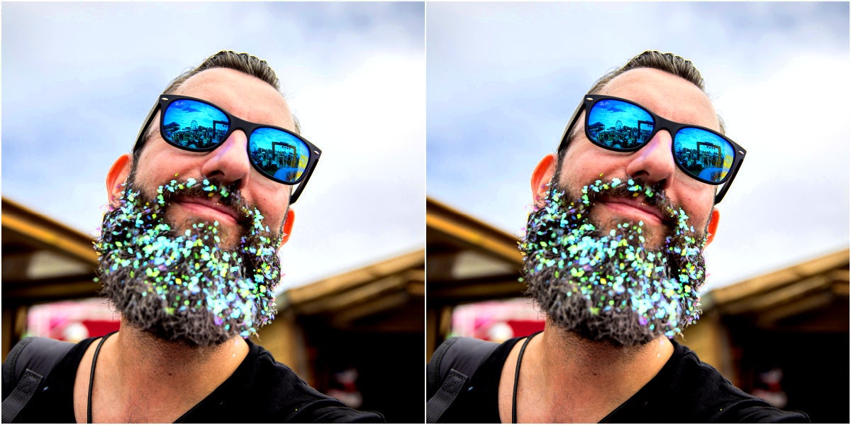 Do Women Like Beards? What They Think Of Men's Facial Hair man with a beard