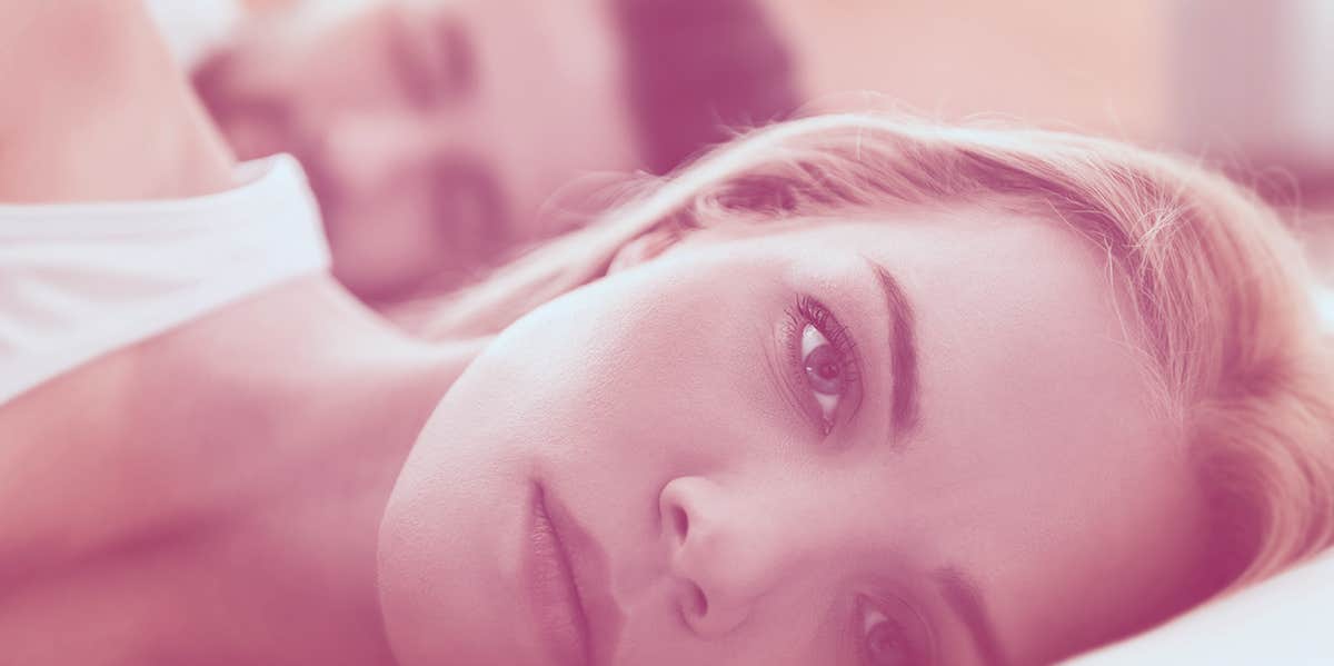 Horrific Ways Your Abandonment Issues Are Ruining Your Relationship woman thinking