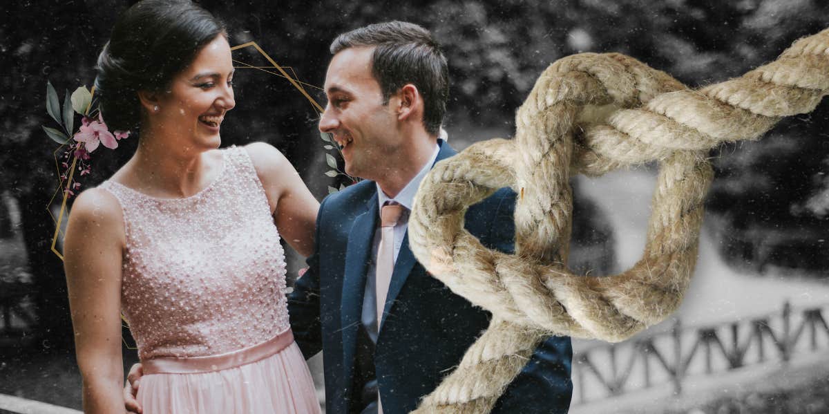 If You Can't Answer These 6 Question, You're In No Way Ready To Tie The Knot Happy couple getting married