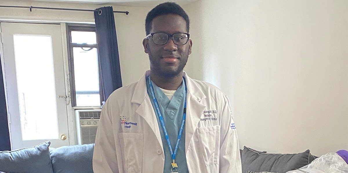 A Young Doctor Speaks About His Journey A Young Doctor Speaks About His Journey