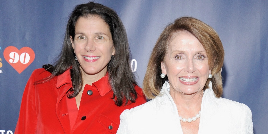 Meet Alexandra Pelosi: Nancy Pelosi's Daughter And Renowned Documentary Film Director