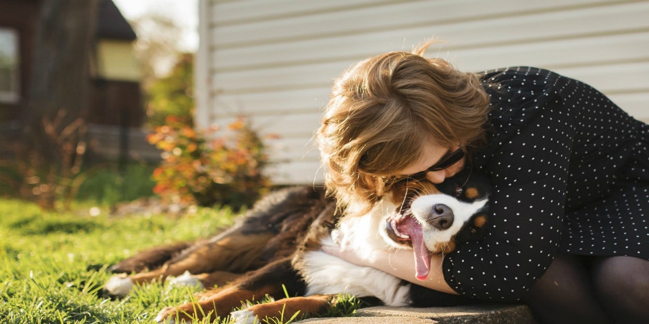 When Rover Dies: Why Your Grief Over Your Dog Is So Intense When Rover Dies: Why Your Grief Over Your Dog Is So Intense