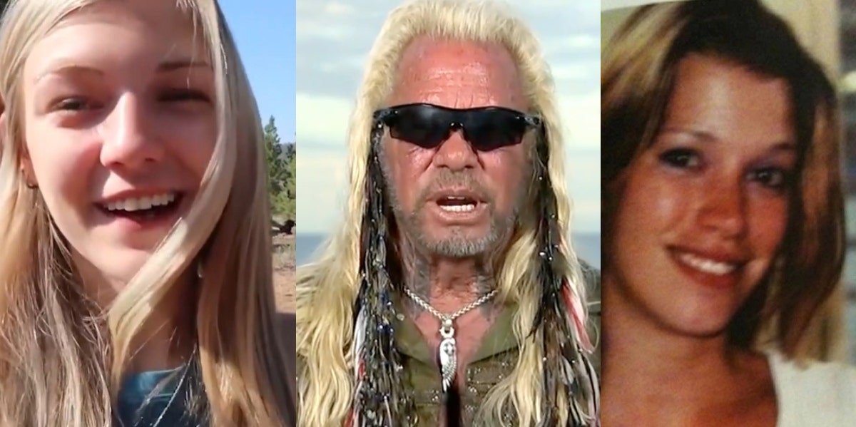 How Did Dog The Bounty Hunter's Daughter Die? Details On Barbara Katy  Chapman | YourTango