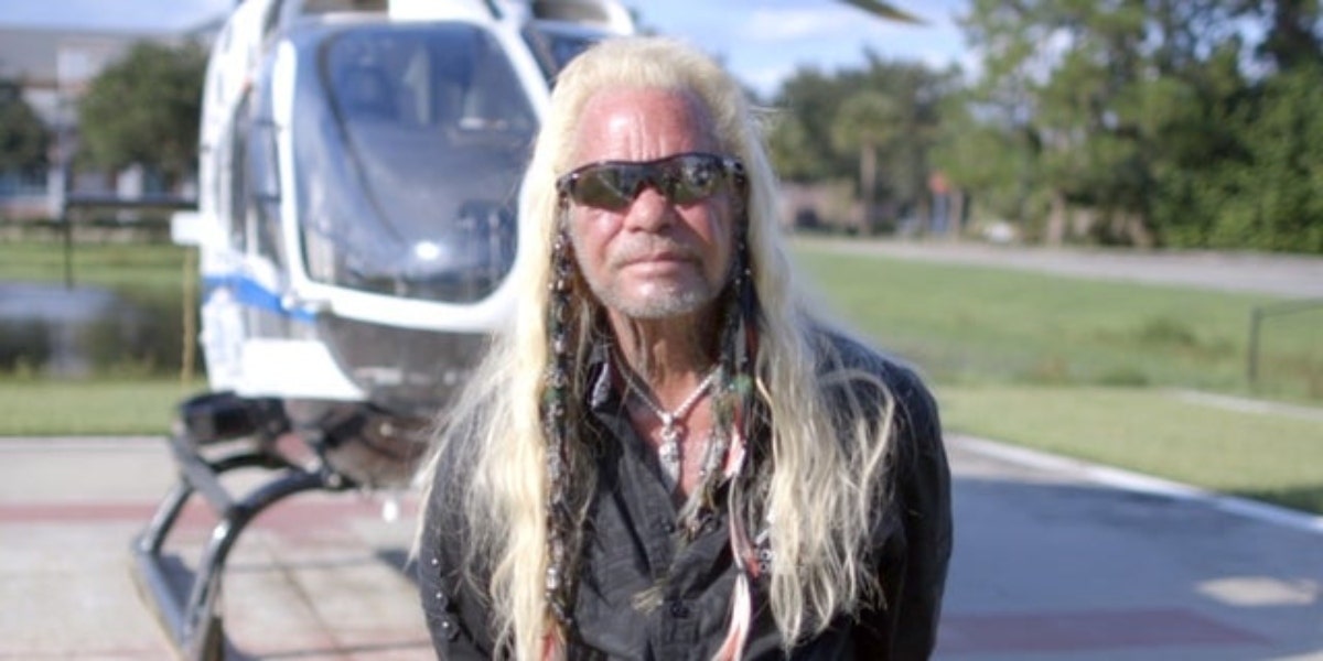 Dog The Bounty Hunter