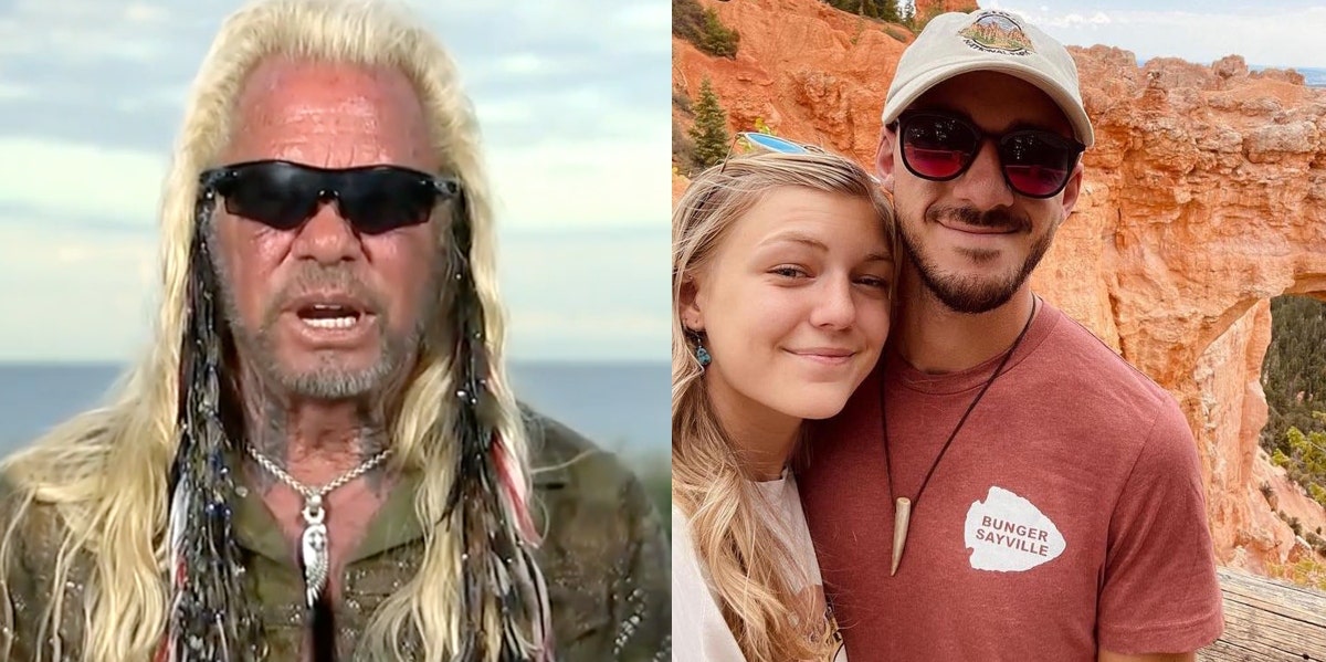 Is Dog The Bounty Hunter Native American? Dog The Bounty Hunter, Gabby Petito, Brian Laundrie