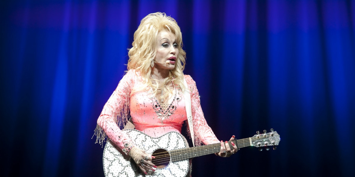 Dolly Parton