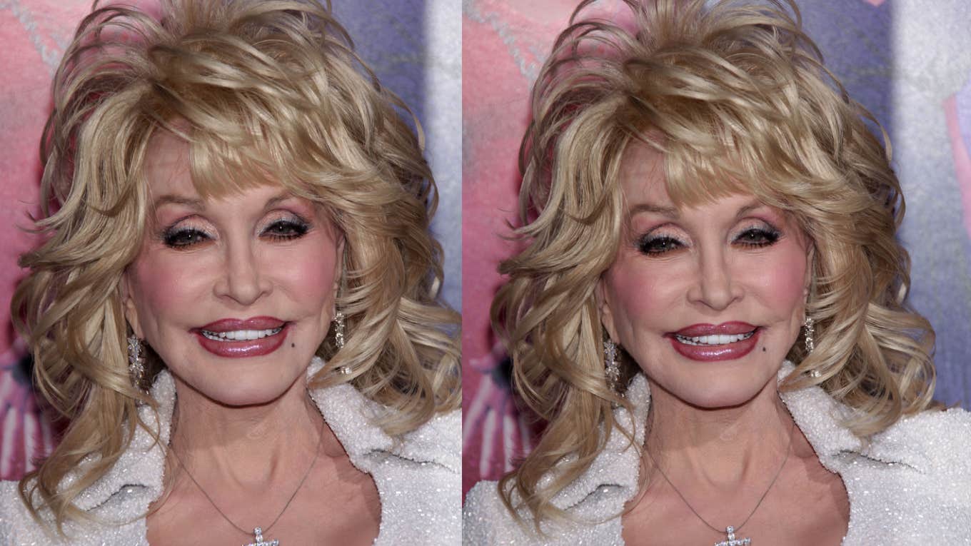 Dolly Parton Proves Once Again That She Is The True Epitome Of Class & Kindness dolly parton, celebrity, kind