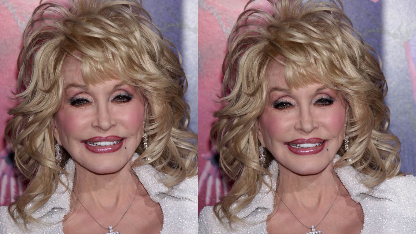 dolly parton, celebrity, kind