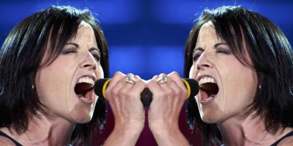 Dolores O'Riordan cranberries death suicide