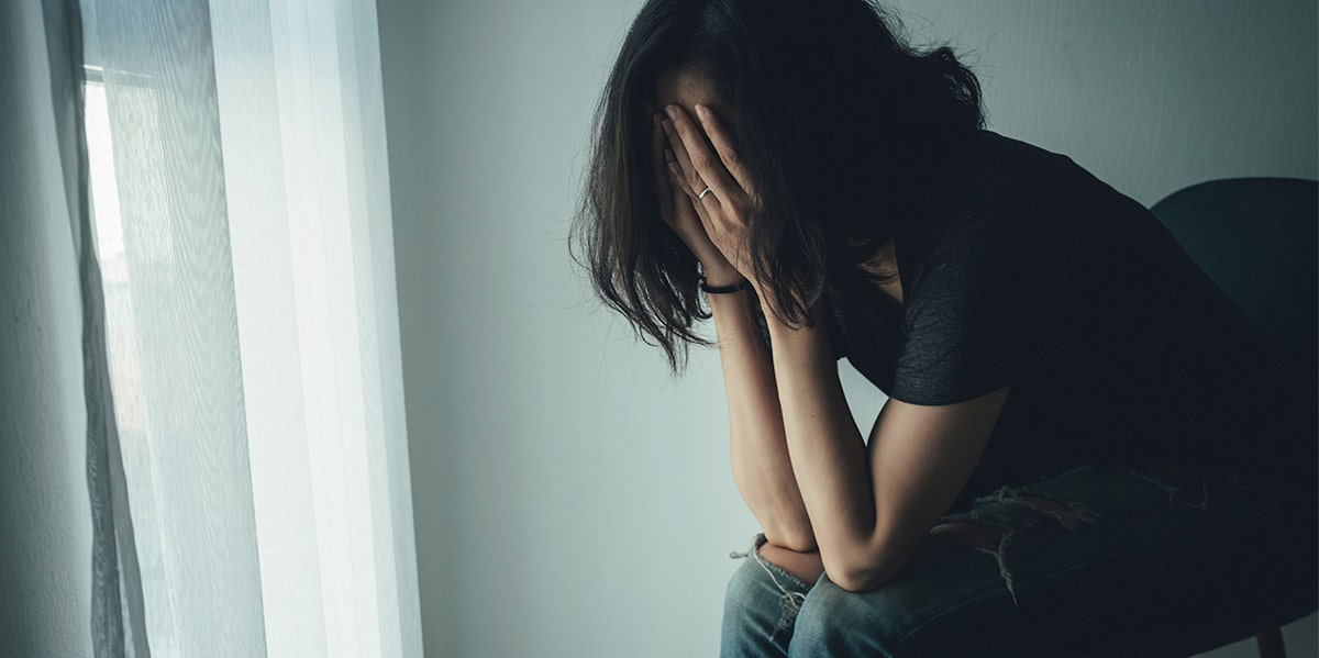 I Tolerated Domestic Abuse Because I Was Raised To Think I Deserved