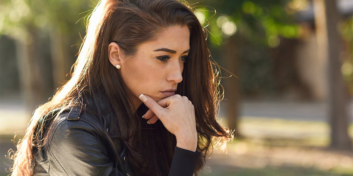 If A Little Voice In Your Head Says These 6 Things, Don't Say 'I Do' If A Little Voice In Your Head Says These 6 Things, Don't Say 'I Do'