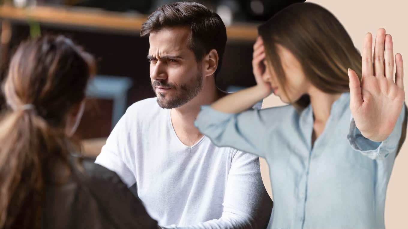 Dating Expert Reveals The Worst Possible Thing You Can Say To Someone You Like Bad date