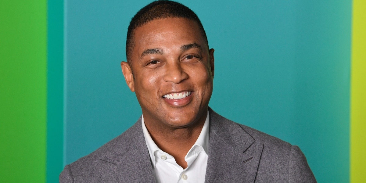 Don Lemon Accused Of Sexual Assault By Dustin Hice Don Lemon