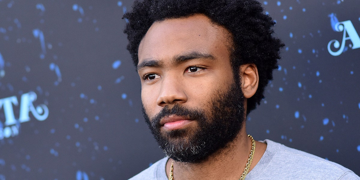 1200px x 599px - Donald Glover's Girlfriend: Who Is Michelle White? | YourTango