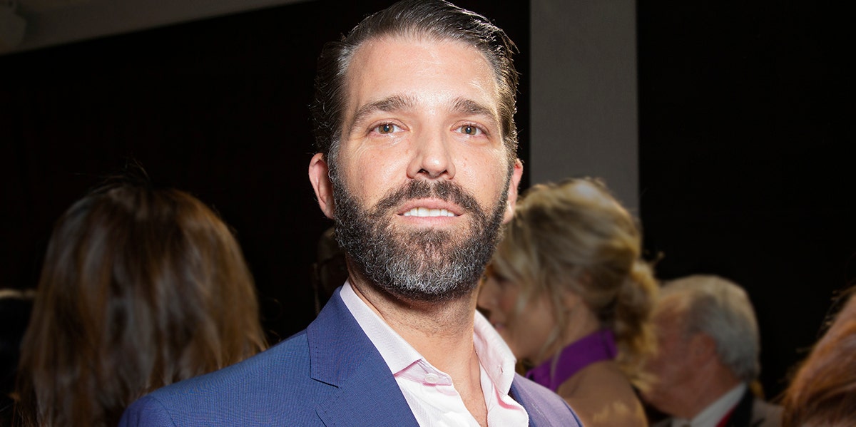 Donald Trump Junior Donald Trump Junior