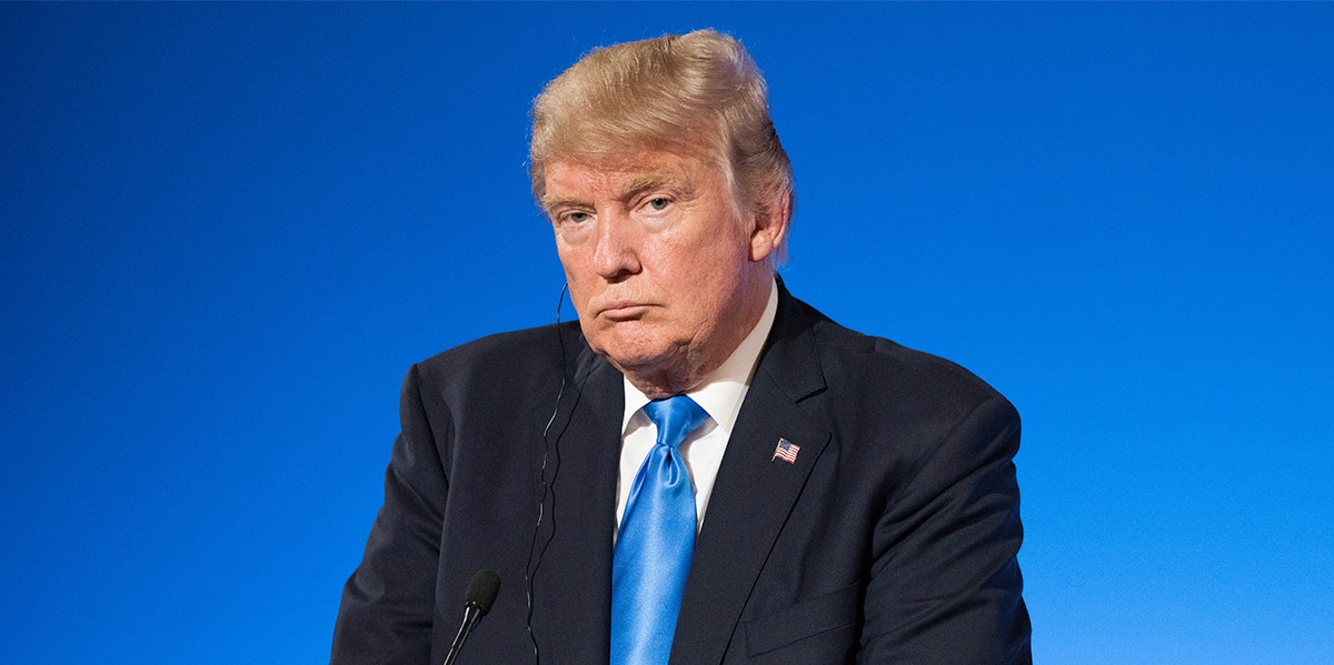 Donald Trump Donald Trump