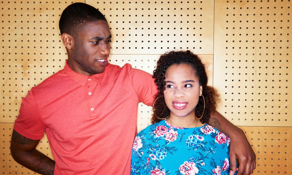 11 Phrases Men Say When They're Really Into You 11 Phrases Men Say When They're Really Into You