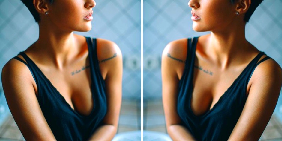 why are men so obsessed with boobs