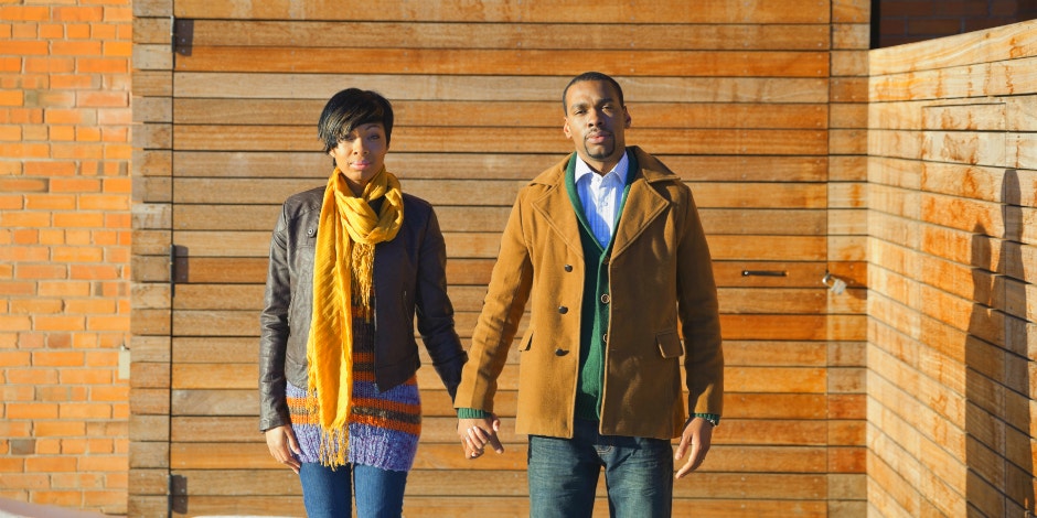 6 Subtle Signs Your Relationship Is About To Implode husband and wife holding hands