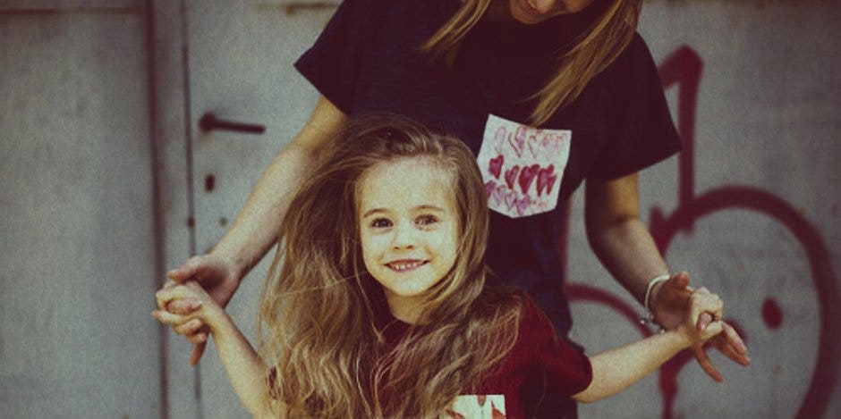 young girl young girl